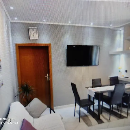 App 1 Alen Apartment Crikvenica Exterior photo